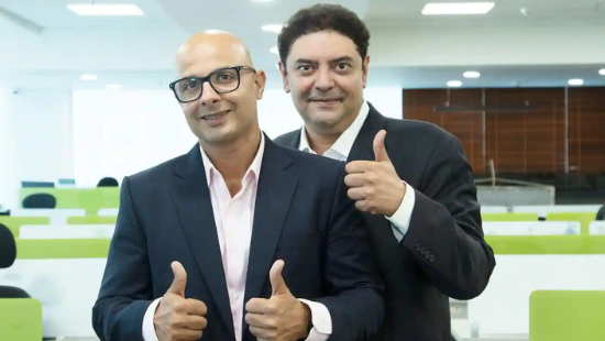 CredAble Founders: Nirav Choksi and Ram Kewalramani