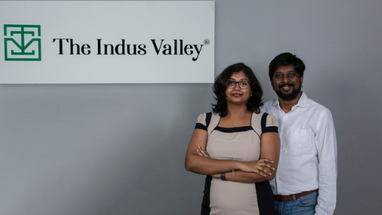 The Indus Valley Startup Founders: Jagadeesh Kumar and Madhumitha Udaykumar