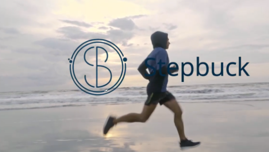 Fitness app Stepbuck Founders: Siddharth Lodha and Rita Makharia