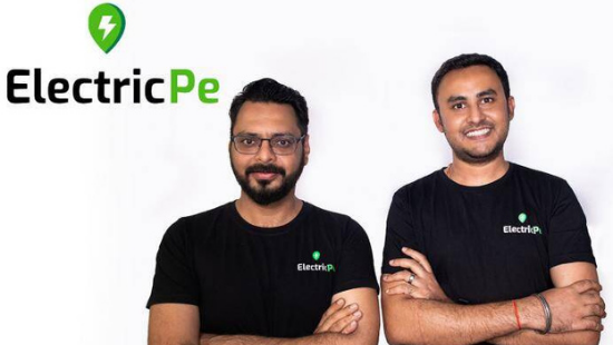 ElectricPe Founders: Avinash Sharma and Raghav Rohila