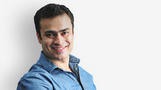 Ashish Kashyap- Founder INDmoney
