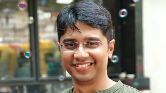 Lysto Founder: Sadiq Ahamed