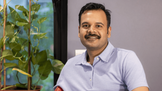 Ruptok Fintech Founders: Ankur Gupta