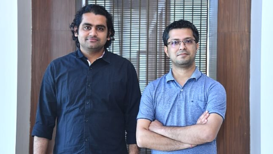 SaaS Startup NeoDove Founders