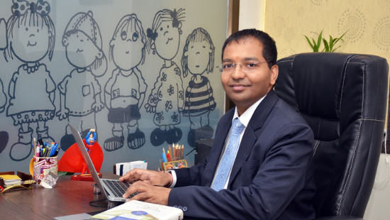 Yeshwanth Raj Parasmal: Co-founder 21K School