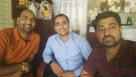 Enmovil Solutions Founders