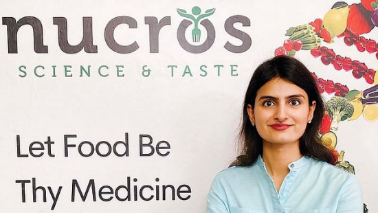 Sakshi Bakshi: Founder Nucros Science & Taste