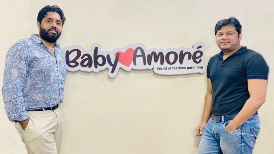 Baby Care D2C Brand Baby Amore Funding