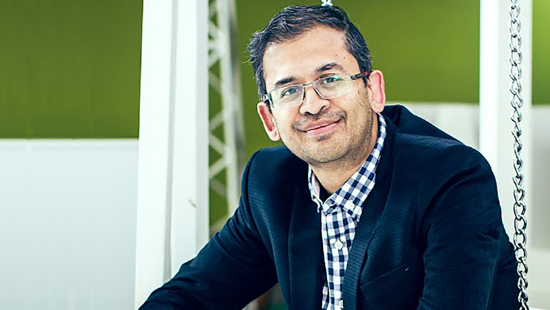 Founder and CEO of Mensa Brands