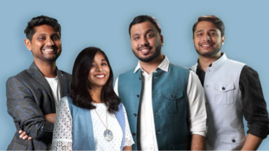 Co-founders MyCaptain