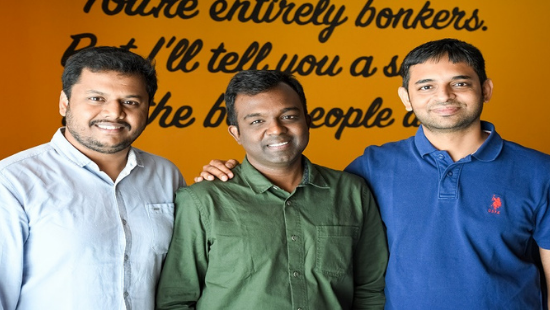 Co-founders Zluri, SaaS Management Platform