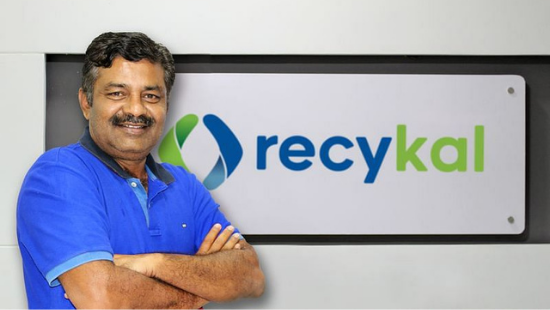 Abhay Deshpande, Founder Recykal