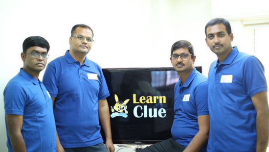 Edtech Startup Learn Clue Funding