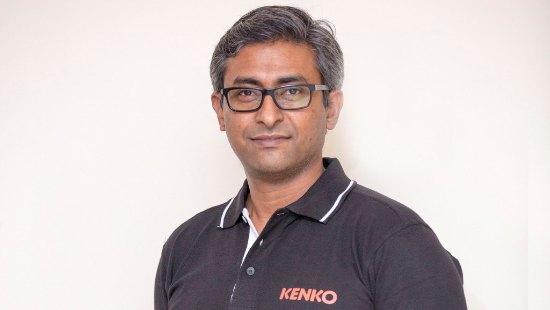 Co-founder of Kenko Health