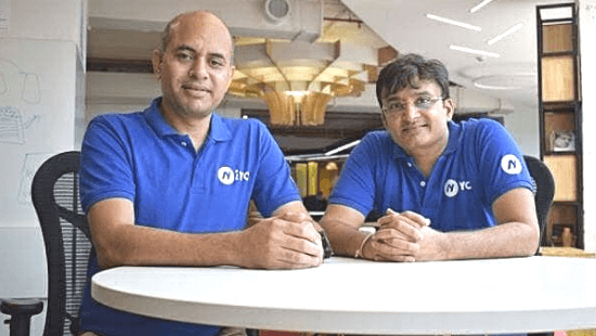 Co-founders Niyo