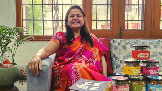 Co-founder of Eat Better