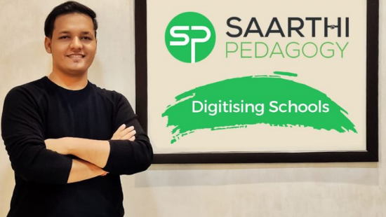 Founder Saarthi Pedagogy