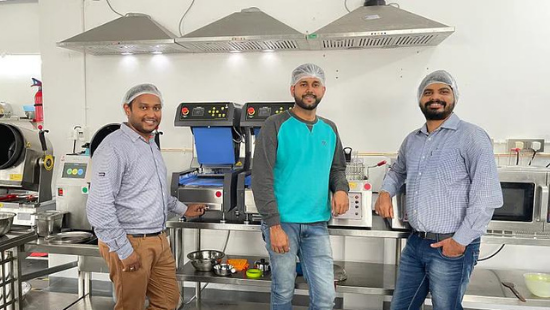 Food Robotics Startup Mukunda Foods Funding