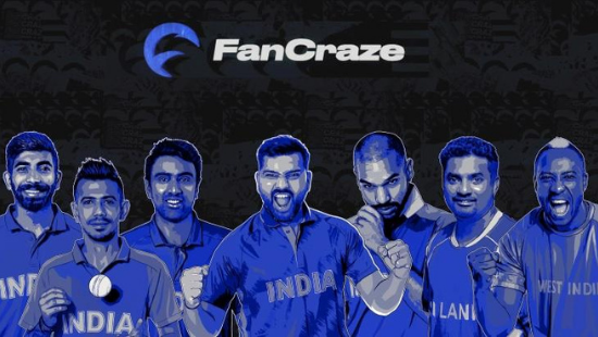 Cricket NFT Platform FanCraze