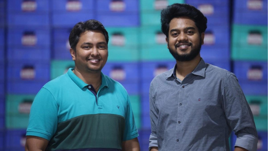 Founding Team SuperK
