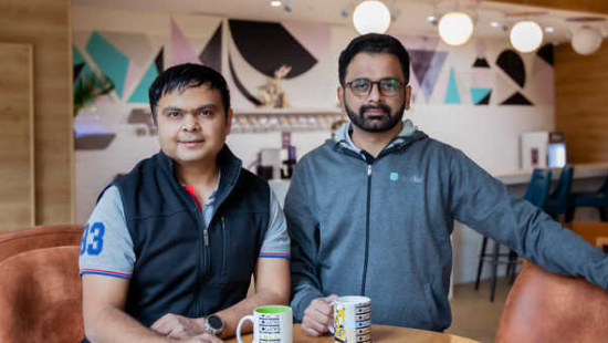 Co-founders at Stockal