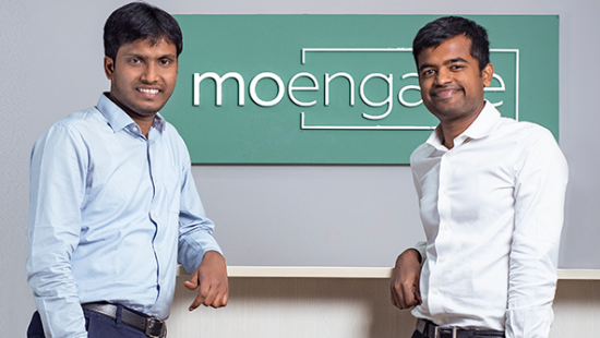 MoEngage Founders