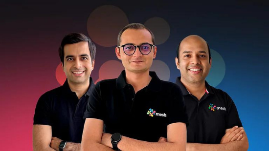 Founders Of Mesh