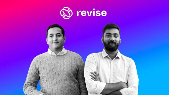Revise Co-founders