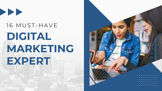 Top 16 Digital Marketing Tools