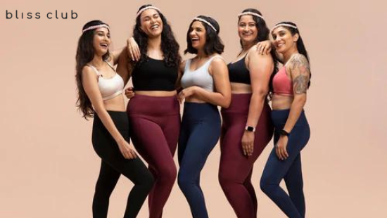 BlissClub Receives $15 Million to Craft Comfortable Activewear for the  Women of India - Grit Daily News