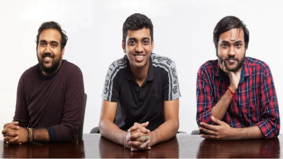 BharatX Co-founders