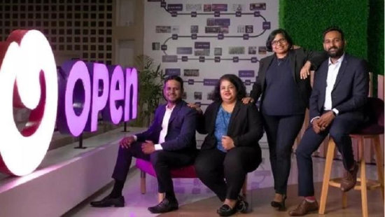 Fintech Startup Open Raises Series D Funding, Becomes India's 100th Unicorn