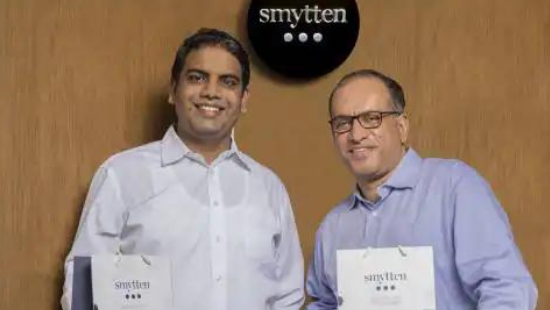 Founders of Smytten 
