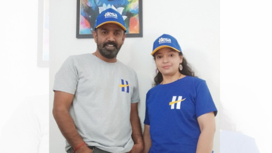 Hesa Founders