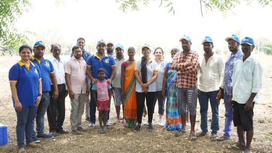 Ruraltech Startup Hesa Funding