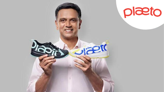 D2C Footwear Brand Plaeto Funding