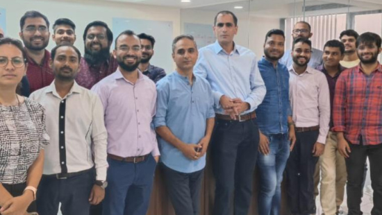 Ensuredit Team