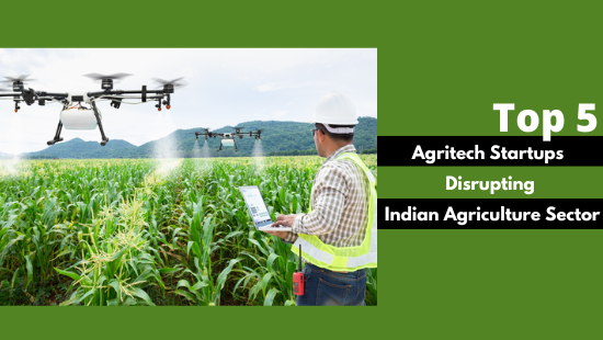 Agritech Startups In India