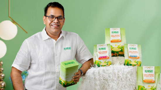 D2C Processed Flour Brand Floryo Funding
