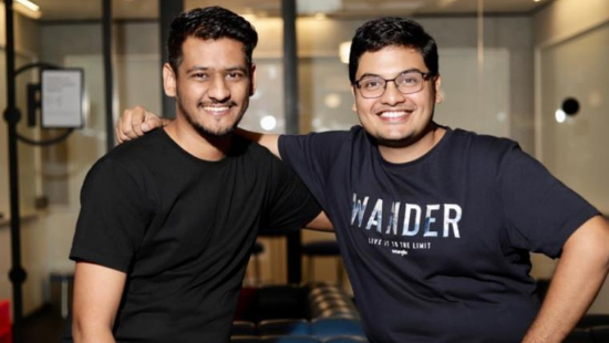 Co-founders Tartan