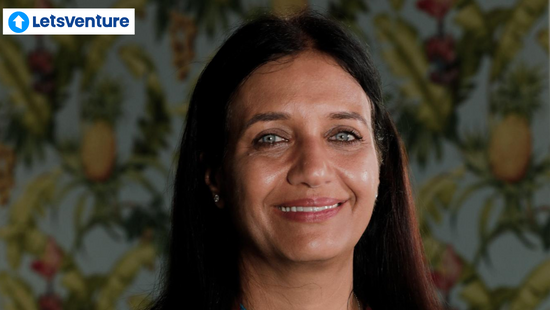 Co-founder and chief executive of LetsVenture