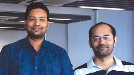 WebEngage Founders