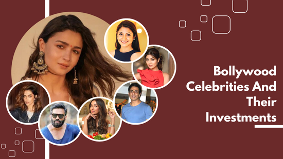Bollywood Celebrities And Indian Startups