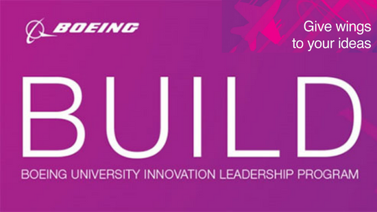 Boeing Announces BUILD Program 2022