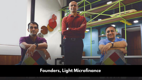 Light Microfinance Funding