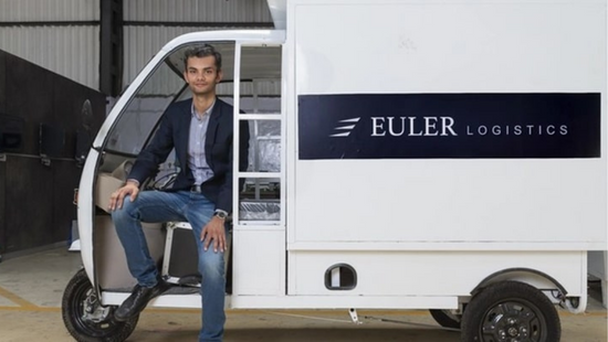 Founder and CEO of Euler Motors