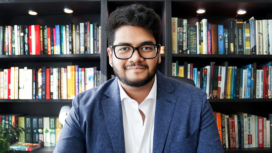 Founder and CEO of Vance