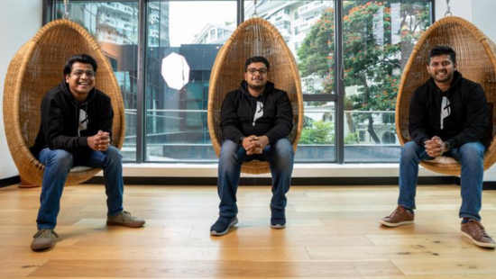 Founders of Crypto Investment Platform Pillow