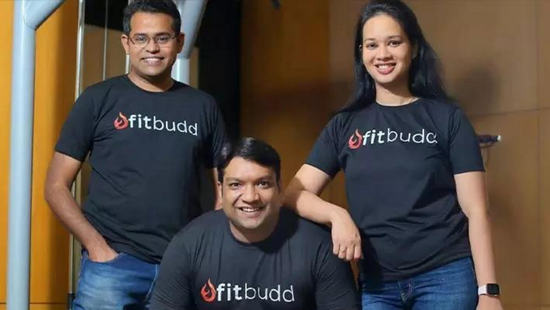 Founders of FitBudd