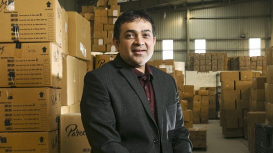 Founder of Soothe Healthcare